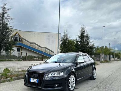 usata Audi A3 Sportback 2.0 tdi quattro