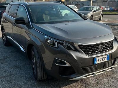 usata Peugeot 5008 5008II 2016 1.6 bluehdi GT Line s