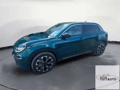 Usata Fiat 600 La Prima 101 CV (74 kW) 2024 Verde SUV