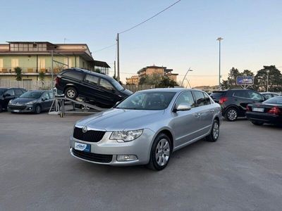 usata Skoda Superb -- 2.0 TDI 140CV Elegance