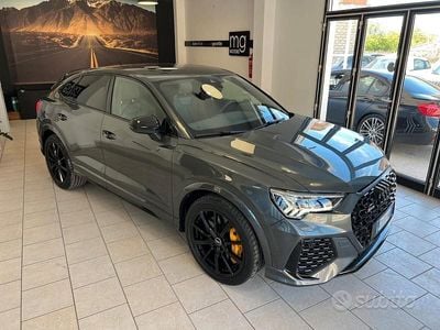 Audi RS Q3
