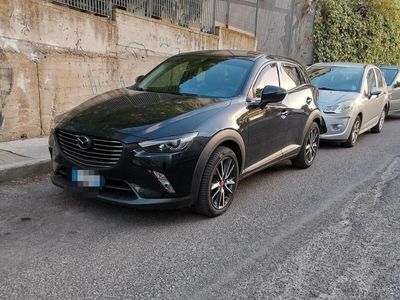 usata Mazda CX-3 - 2017