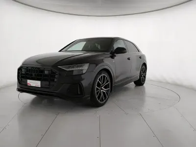 Usata Audi Q8 Sport 286 CV (210 kW) 2023 Nero SUV