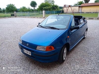 Usata Fiat Punto Cabriolet 1994 Cabrio