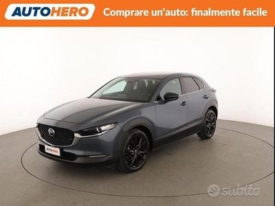 Usata Mazda CX-30 Homura-Line 122 CV (89 kW) 2023 Grigio SUV