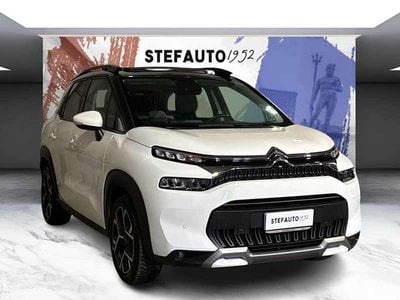 Usata Citroën C3 Aircross Shine 120 CV (88 kW) 2022 Bianco SUV