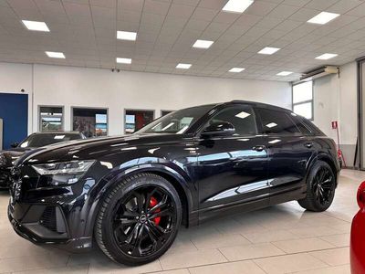 usata Audi Q8 50 3.0 tdi mhev quattro tiptronic S LINE