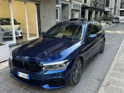 Usata BMW 530 M Sport 249 CV (183 kW) 2018 Station wagon