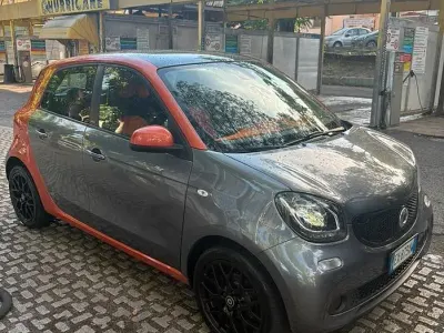 Usata Smart ForFour