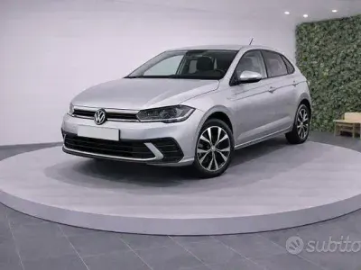 Nuova VW Polo Life 80 CV (58 kW) 2026 Ascot grey Utilitaria