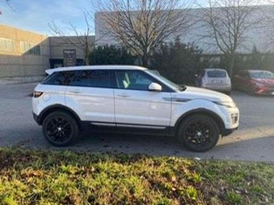 Gebraucht Land Rover Range Rover evoque 150 PS (110 kW) 2018 Weiß SUV