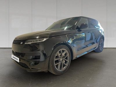 Usata Land Rover Range Rover Sport SE Dynamic 249 CV (183 kW) 2024 Santorini black SUV