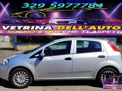 usata Fiat Punto Evo 1.3 MJT II S&S 95 CV 5p. Lounge