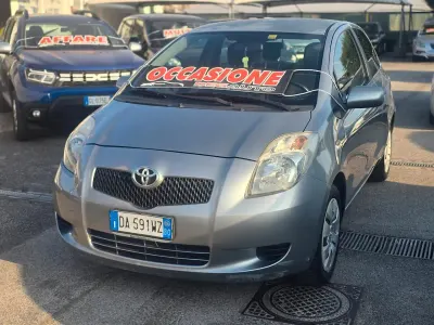 Usata Toyota Yaris