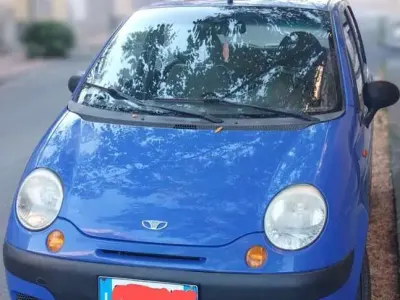 Usata Chevrolet Matiz