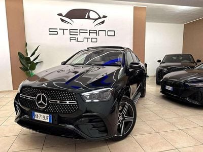 Gebraucht Mercedes GLE350 AMG Line Premium Plus 197 PS (144 kW) 2025 Grün SUV