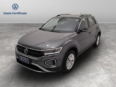 usata VW T-Roc 1.5 TSI ACT DSG Life