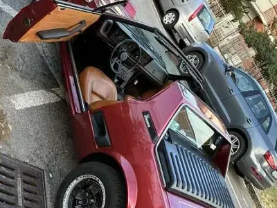 Usata Fiat X 1/9 84 CV (61 kW) 1984 Cabrio