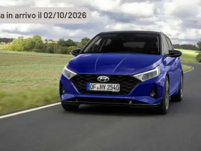 Usata Hyundai i20