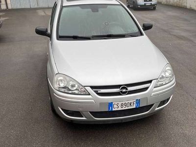 usata Opel Corsa 5p 1.3 cdti Cosmo easytronic