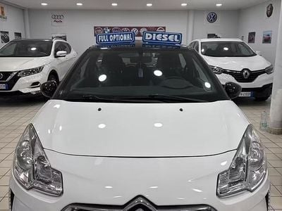 Usata Citroën DS3 68 CV (50 kW) 2013 Bianco Berlina