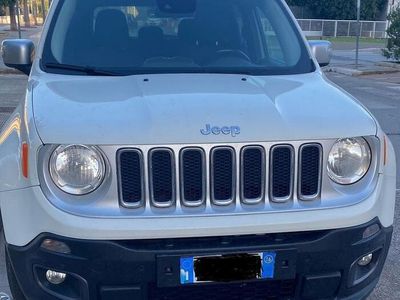 usata Jeep Renegade 1.6 120 Cv Limited