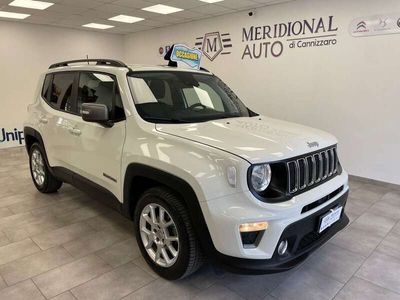 usata Jeep Renegade 1.6 Mjt 120 CV Limited