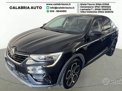 Occasion Renault Arkana Intens 145 ch (106 kW) 2022 Noir SUV
