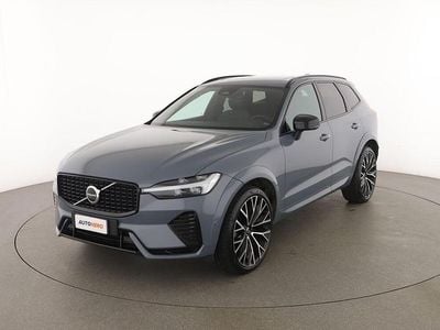Usata Volvo XC60 R-Design 197 CV (144 kW) 2021 Grigio SUV