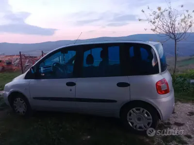 Usata Fiat Multipla
