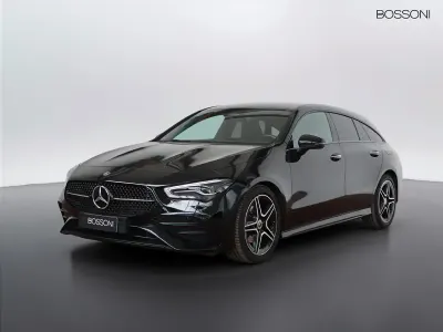 Usata Mercedes CLA180