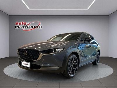 Nuova Mazda CX-30 Ad'Vantage 140 CV (102 kW) 2026 Polym gray SUV