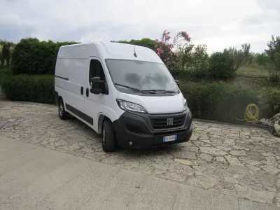 Usata Fiat Ducato