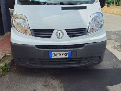 usata Renault Trafic 2.0 16v