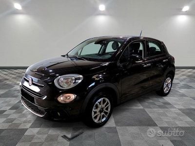 Usata Fiat 500X 120 CV (88 kW) 2021 Nero SUV