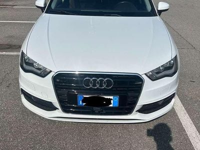 Usata Audi A3 Ambition 150 CV (110 kW) 2016 Berlina