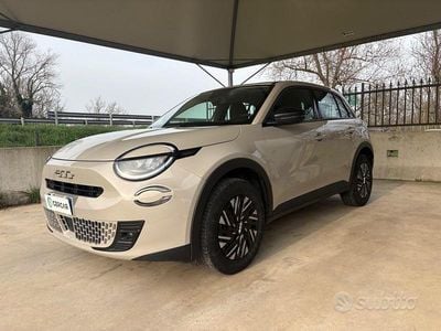 Usata Fiat 600 101 CV (74 kW) 2025 Grigio SUV