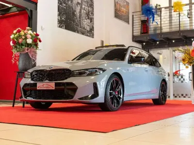 Usata BMW M340 M Sport 340 CV (250 kW) 2026 Grigio scuro Berlina