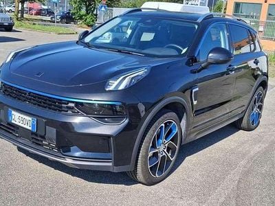 Usata Lynk & Co 01 261 CV (191 kW) 2022 Nero SUV