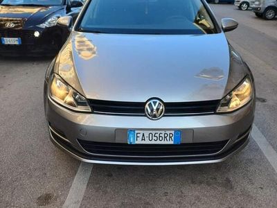 usata VW Golf VII Golf 1.6 TDI 115 CV 3p. Sport BlueMotion Technology