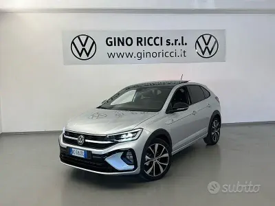 Nuova VW Taigo R-line Plus 116 CV (85 kW) 2026 Grigio SUV