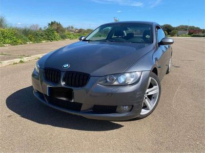 usata BMW 320 320 d Coupe Attiva 177cv