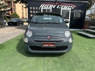 Usata Fiat 500C