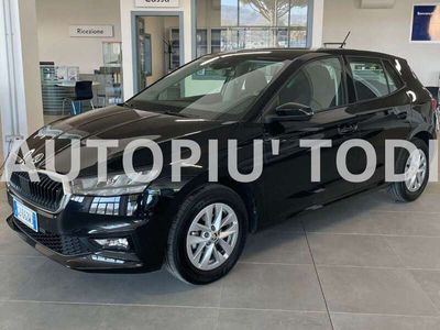 usata Skoda Fabia Fabia1.0 mpi evo Ambition 80cv