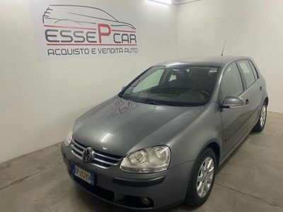 usata VW Golf V 1.9 TDI DPF 5p. 5m. Comfortline