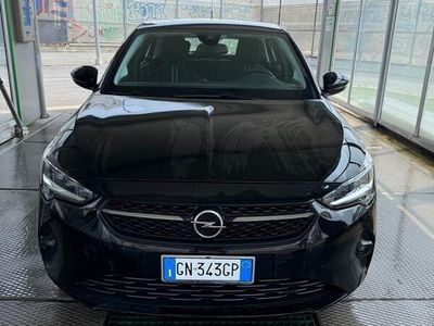 Usata Opel Corsa 69 CV (50 kW) 2023 Nero Utilitaria