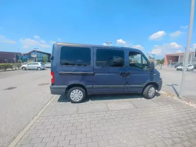 Occasion Opel Movano 114 ch (83 kW) 2005 Monospace