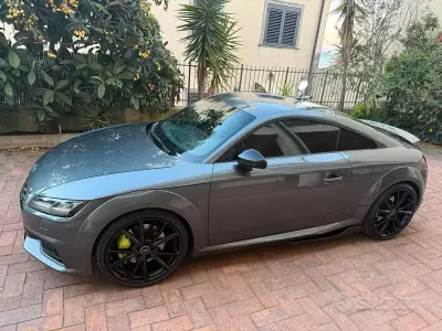 Usata Audi TTS