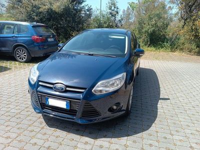 usata Ford Focus 1.0 EcoBoost 100 CV Start&Stop