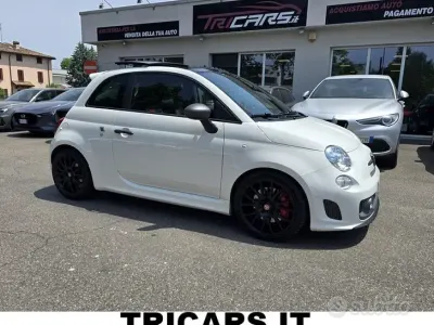 Usata Abarth 595
